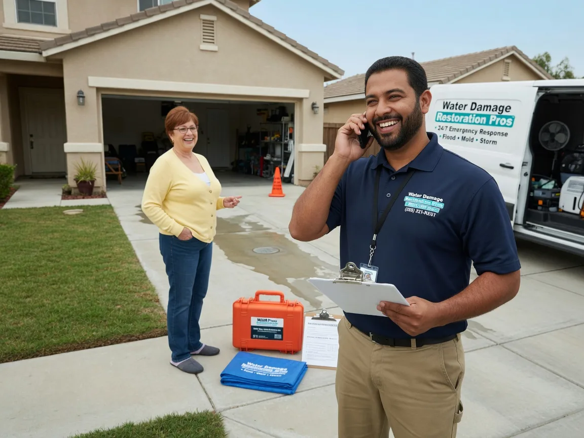 Water Damage Restoration Pulaski, IA FAQs